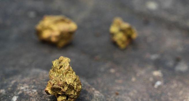 Olympio Metals Shares Surge 83.7% on Discovery of Visible Gold in Maiden Bousquet Drill Program