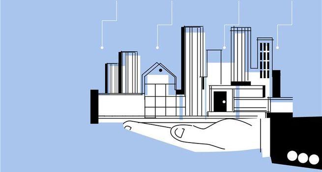 Residential vs Commercial Real Estate: Making the Right Choice for Your Portfolio