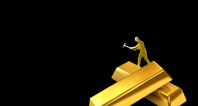 ASX Gold Stocks Gain Traction as Record Bullion Prices Drive Market Gains