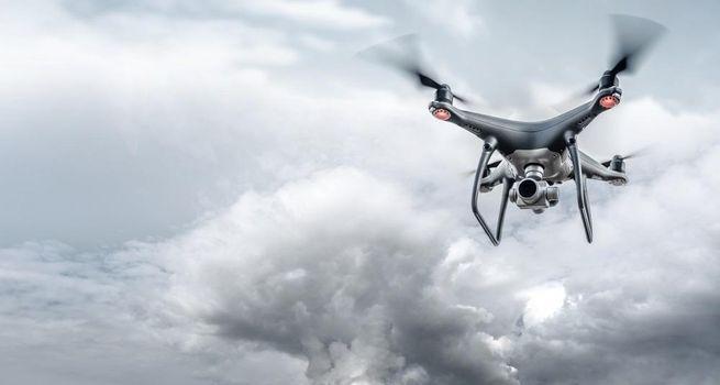 DRO Rockets 5% Today — Investors Bet Big on AI Counter-Drone Solutions!