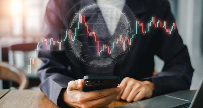 U.S. Markets End March 13 on Volatile Note Amid Inflation and Earnings Concerns