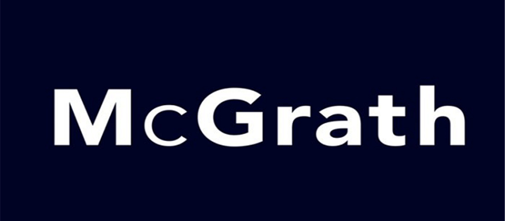 What’s happening with McGrath these days?