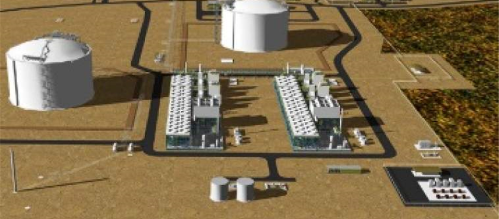 Updates on LNG and next step forward - LNG