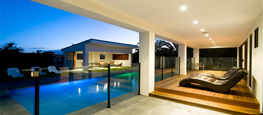 Are property stocks getting affected by cooling down of the property market?
