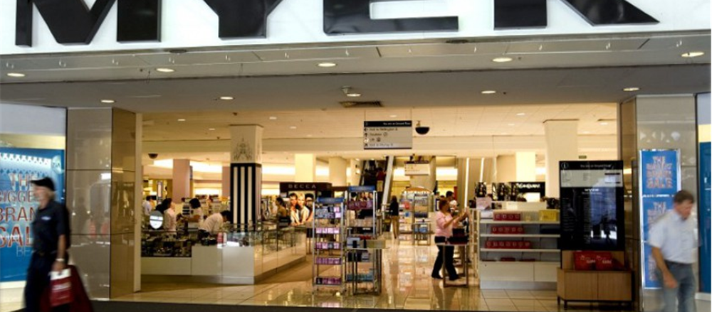Two Consumer Discretionary stocks - Myer Holdings and Vita Group