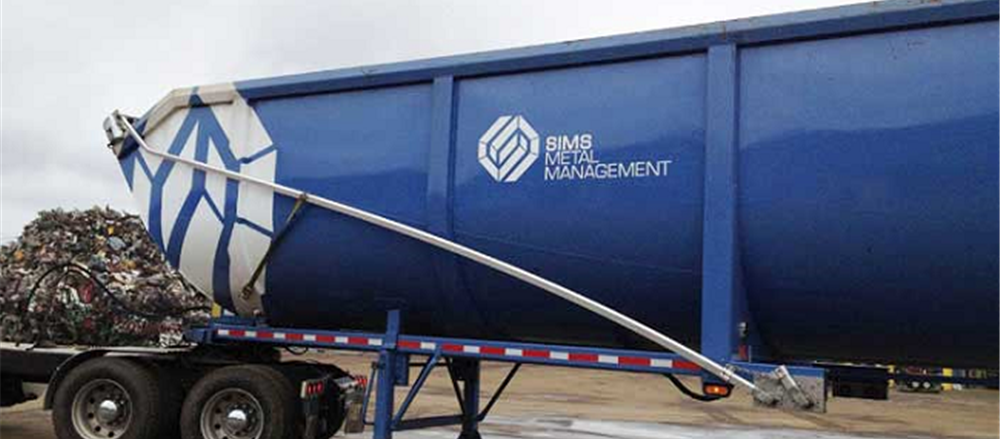 What happened to SIMS Metal, S32, Greencross and BlueScope steel? 