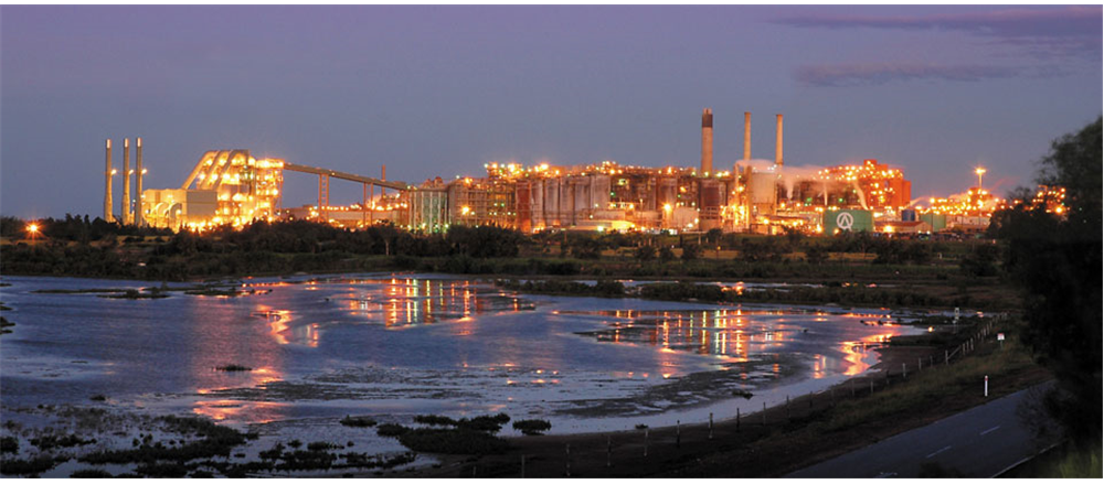 2 Material Sector Stocks to Hold – AWC, ILU 