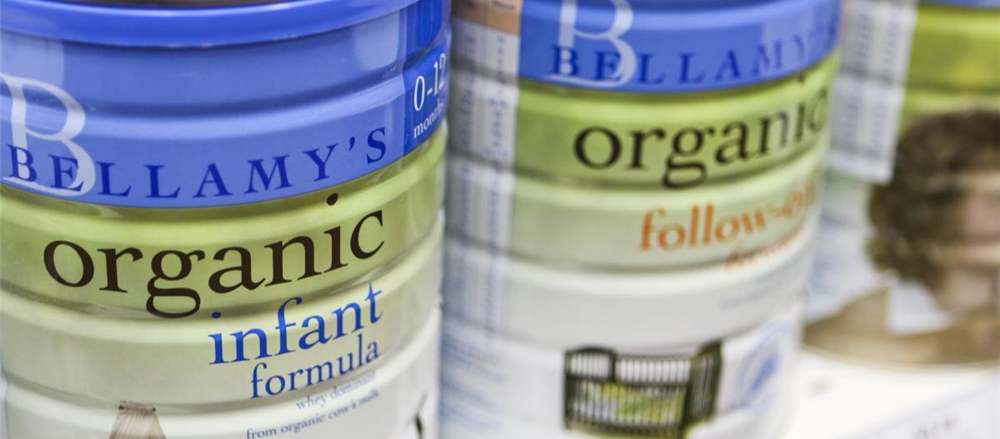 5 Infant Formula Stocks – BAL, A2M, WHA, BUB, SM1