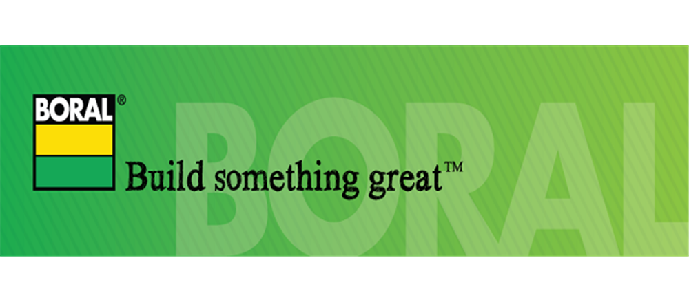 Is Boral running into trouble these days? 