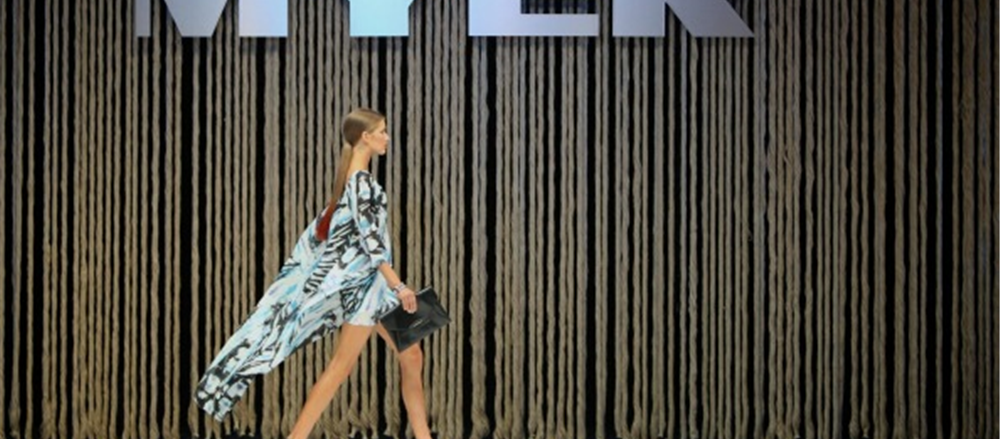 One ASX stock that fell hard – Myer Holdings Ltd