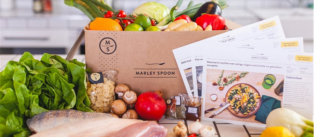 One big IPO - Marley Spoon’s ASX Float