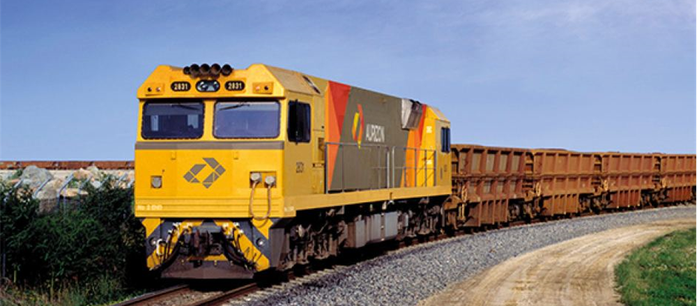 Why is Aurizon shedding its monthly gain on ASX?  