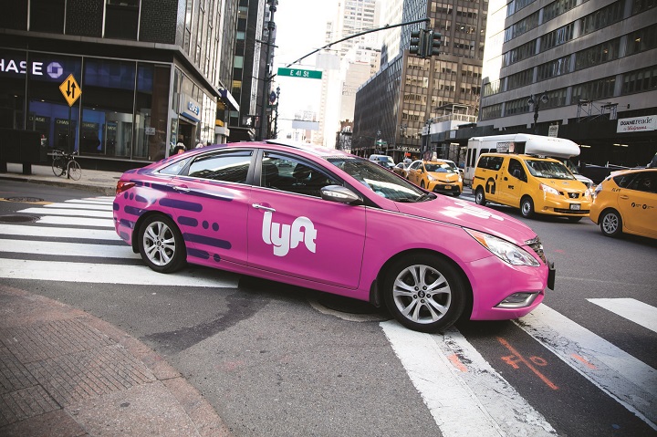 Is this US Stock Ready for a Ride: LYFT