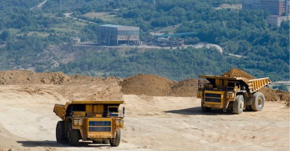 2 Resources Stocks to Punt on - OGC, RSG