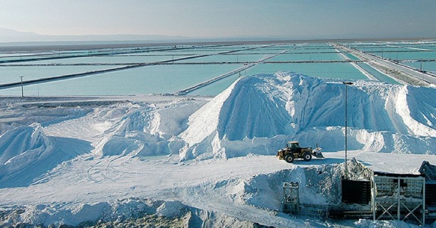 3 Lithium Stocks - ORE, PLS, GXY