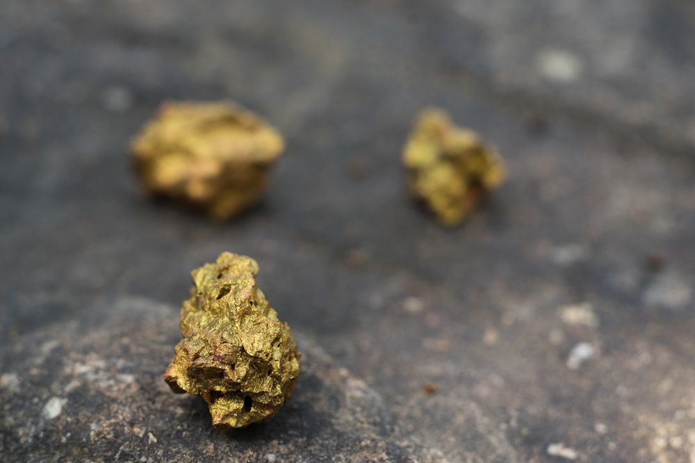 Why Are These Mining Players Trending Higher - NCM, SAR, SBM