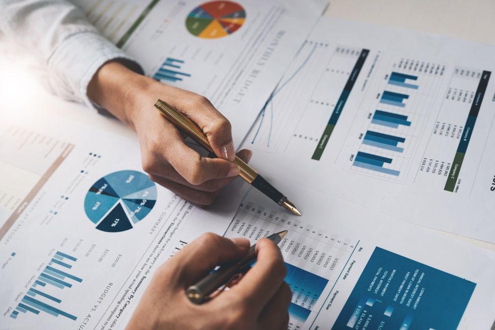 3 US Financial Stocks to Consider for Long-Term Portfolio – JPM, WFC, BAC