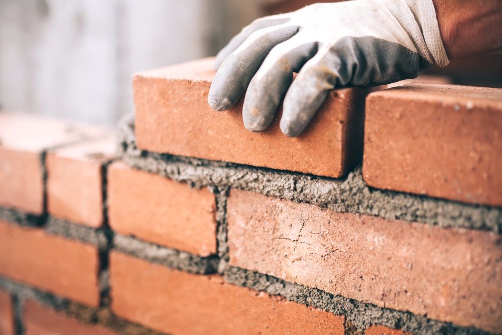 3 Materials Related Stocks to Build a Long-Term Portfolio- FBU, BLD, AMC