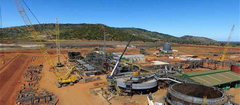 2 Resource Sector Stocks – SYR and IGO  