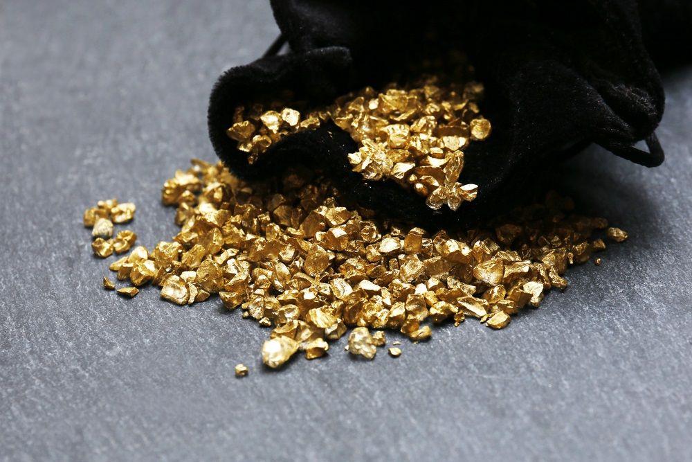 One US Stock from Gold Space – NEM