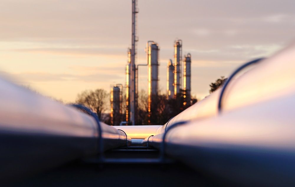 One Large-cap Stock from Energy Space- STO