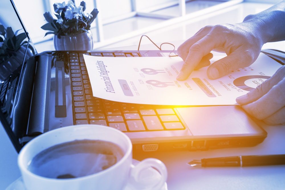 A Fundamental Check on this Financials Stock- CGF