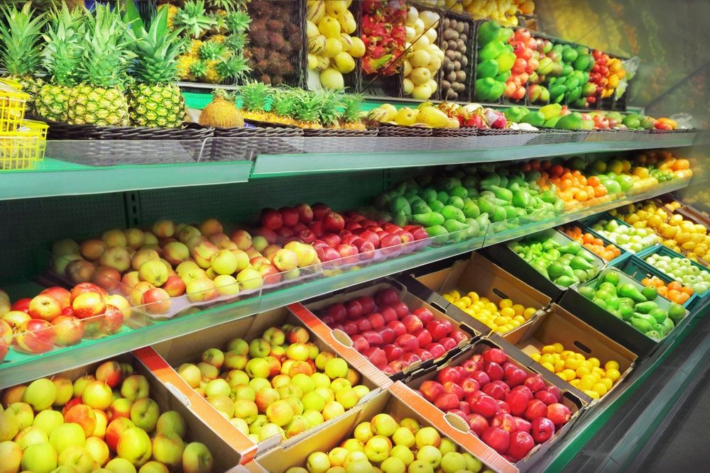 One Natural and Organic Foods Provider in a Buy Zone - SFM