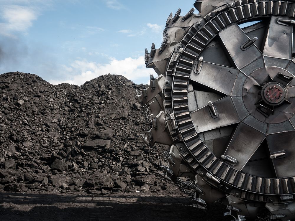 Is This Coal Stock Fairly Valued at Current Levels - SMR