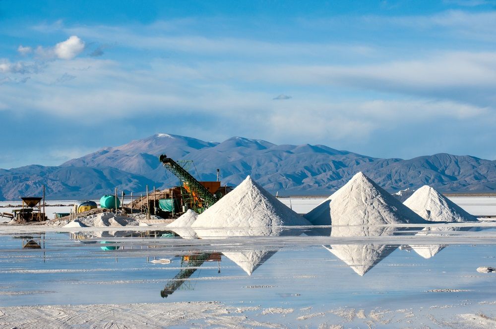 One Lithium Stock Worth to Hold Amid Current Scenario- GXY