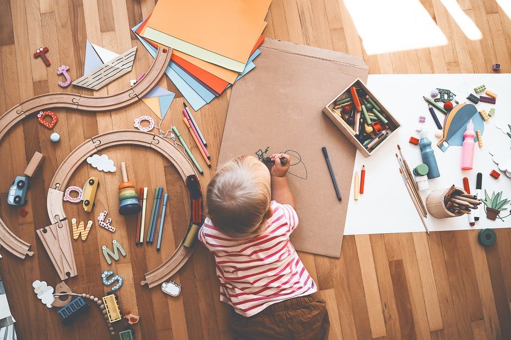 One Child Care Services Stock for Long-Term Perspective – EVO