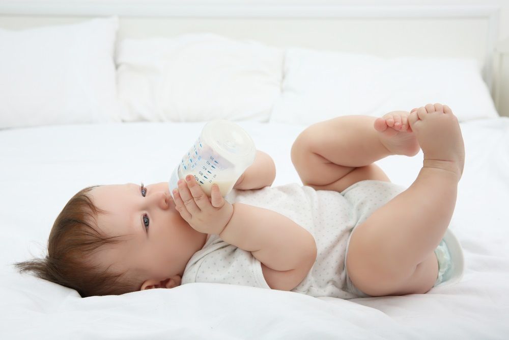 Should Investors Punt on One Infant Formula Milk Provider at Current Low Value – BUB