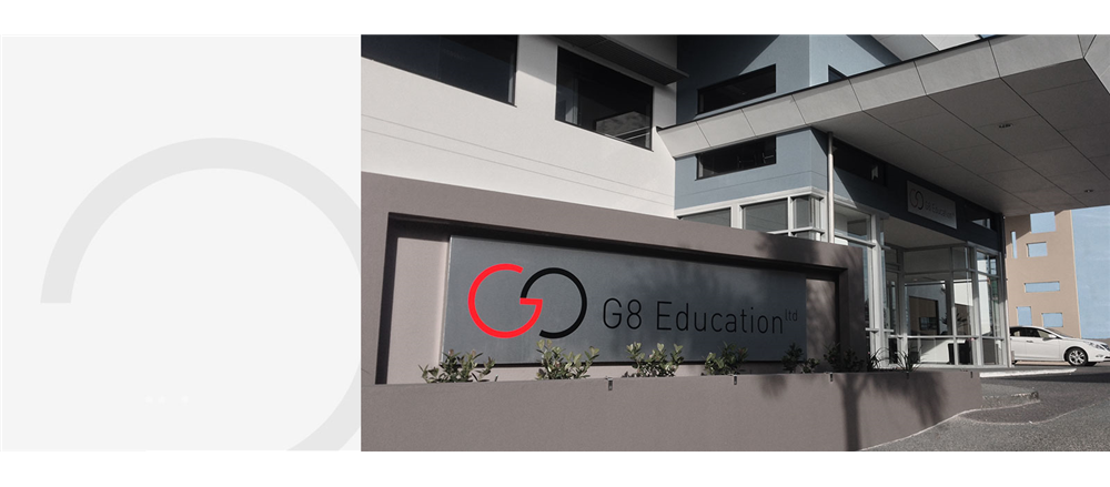 What made G8 Education plunge heavily on ASX?