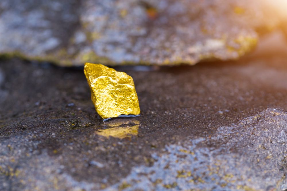 One Gold Stock Set to Benefit from Capital Raising Program - DCN
