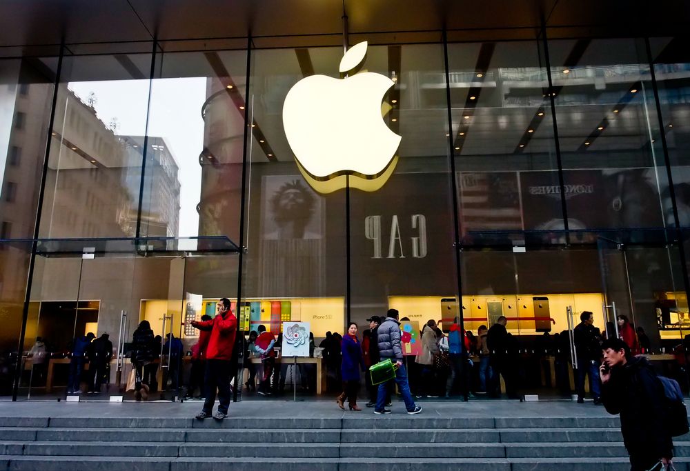 How is the Needle Moving on These US Listed Stocks - AAPL and RMO