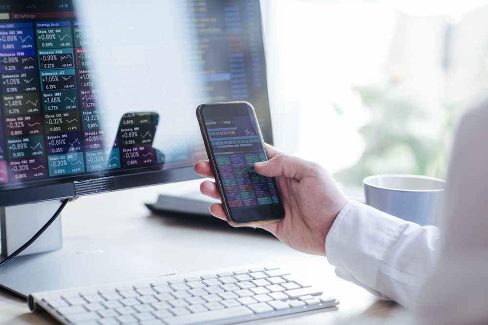 How the Needle is Moving on These US-Listed Large Caps - NVDA, C