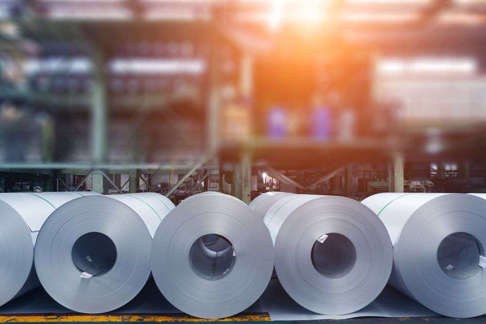 Is it Prudent to Book Profits on this Integrated Steel Producer - X