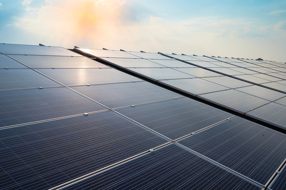 One Solar Energy Stock in a Buy Zone- CSIQ