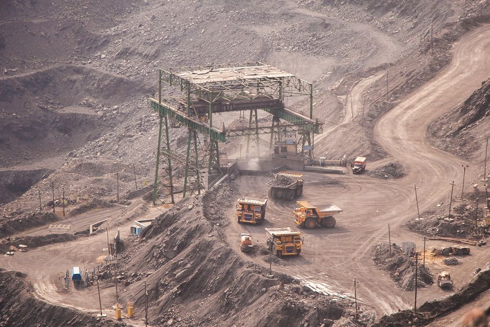 One Materials Stock Worth a Buy at Current Levels - DRR