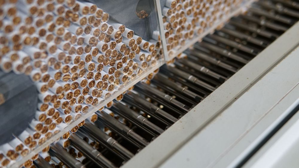 Hold On to This NYSE-Listed Tobacco Stock – TPB