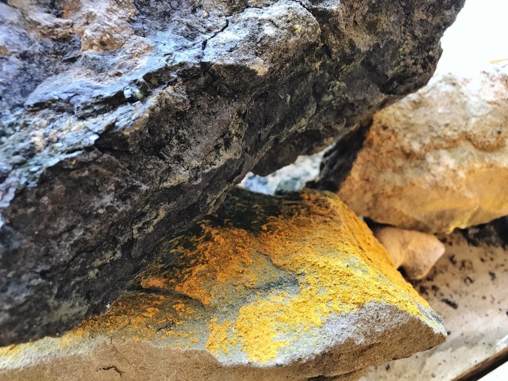 One Uranium Stock in a Buy Zone -VMY