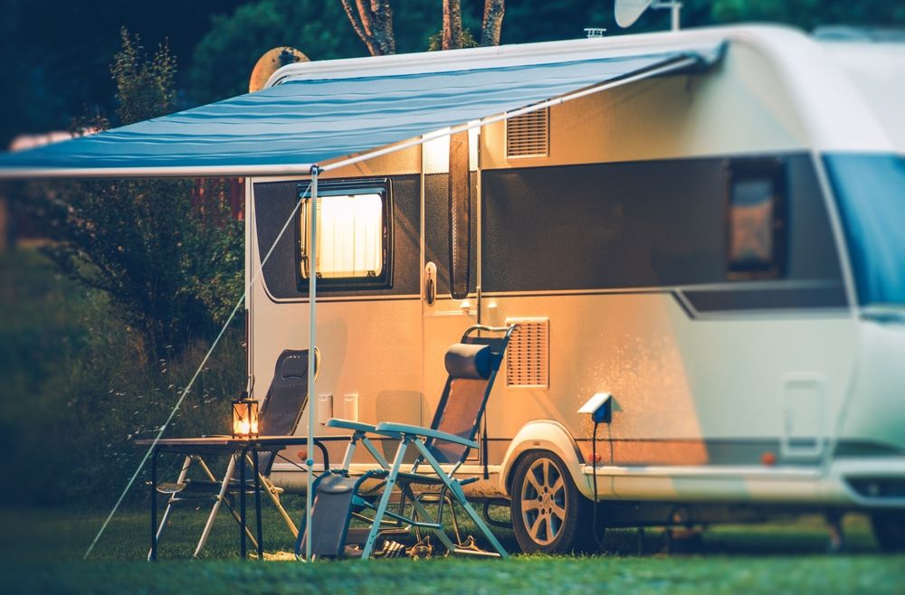 Stay Invested in This NYSE-Listed RV Manufacturer - THO