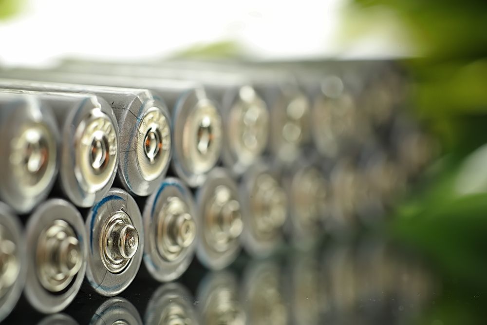 One Battery Stock With Decent Growth Prospects - ENR
