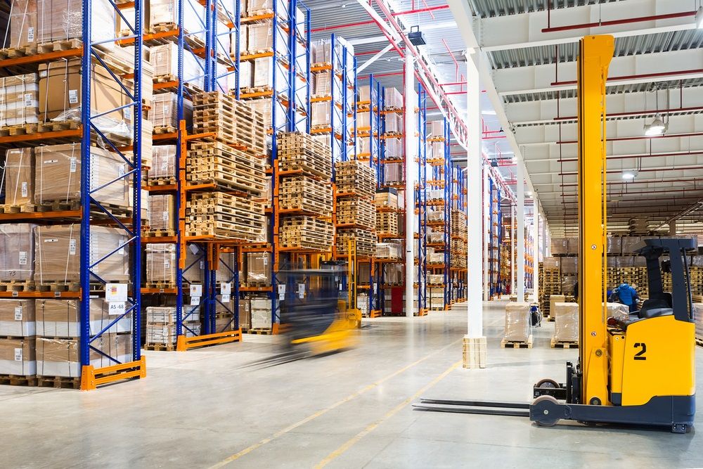 One Industrial Stock for Long-Term Investment – BXB