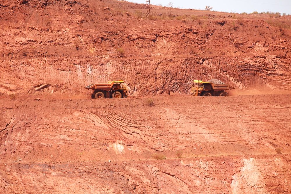 One Iron Ore Stock for Long-term Horizon- MGX