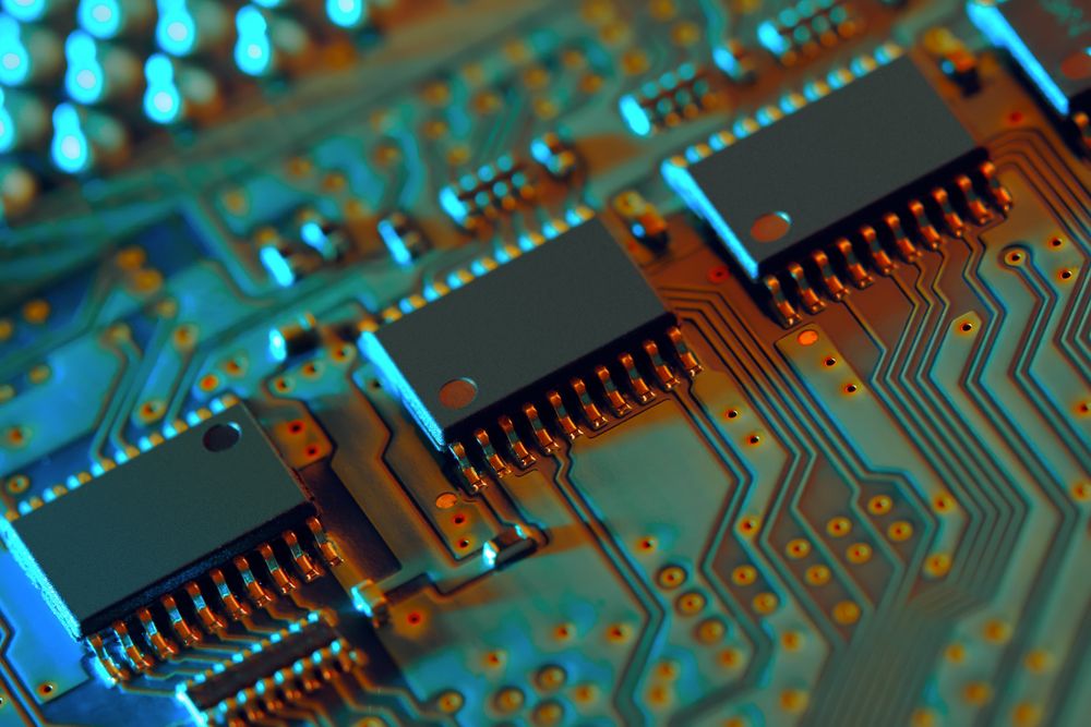 Stay Invested in These NYSE-Listed Semiconductor Stocks - TSM, VSH