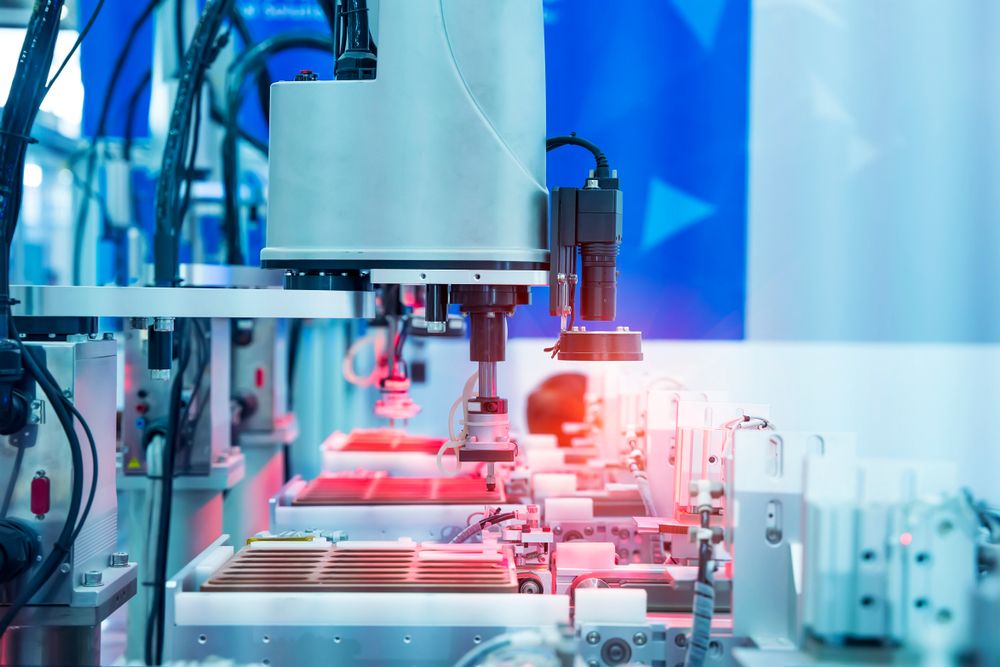 Stay Invested in These US-Listed Stocks - CGNX, KGC