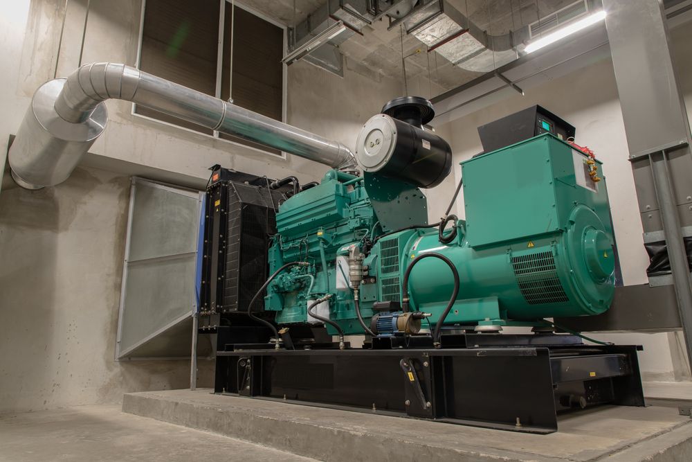One Global Energy Storage Stock in an Investment Zone – GNRC