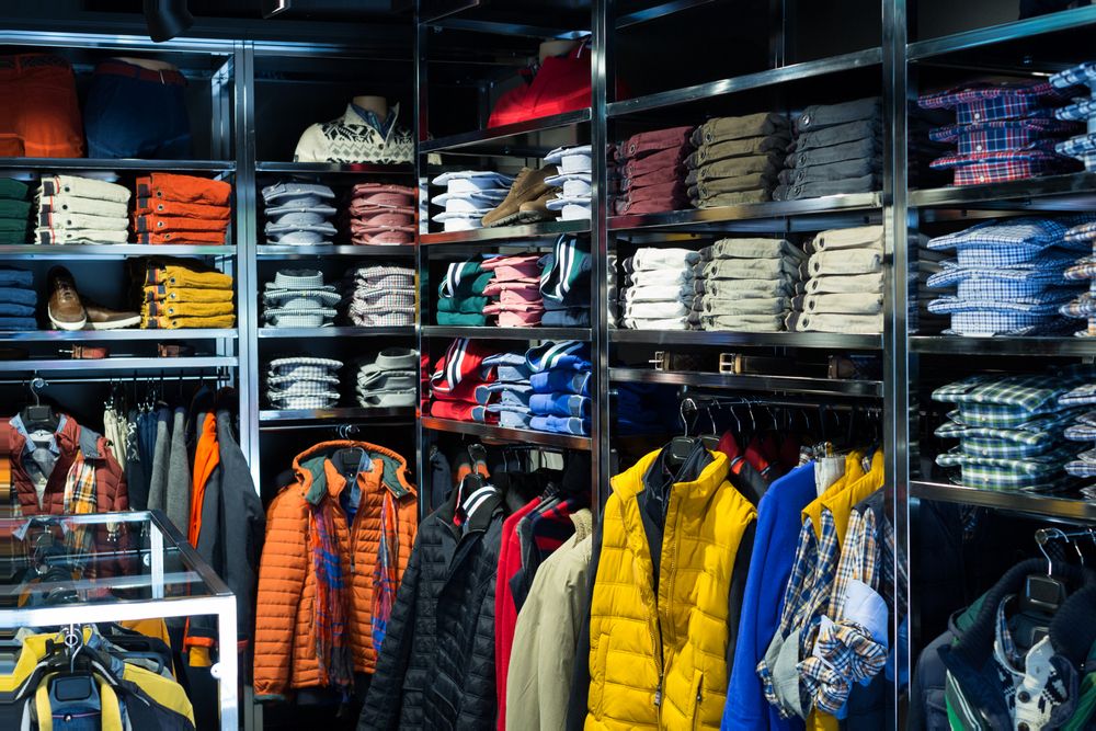 One Multi-Brand Specialty Retailer in a Buy Zone - ANF