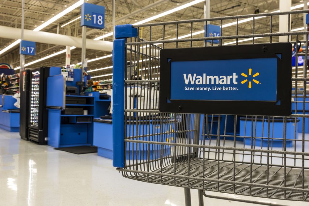 This NYSE-Listed Consumer Staples Stock Seems Pricey – WMT