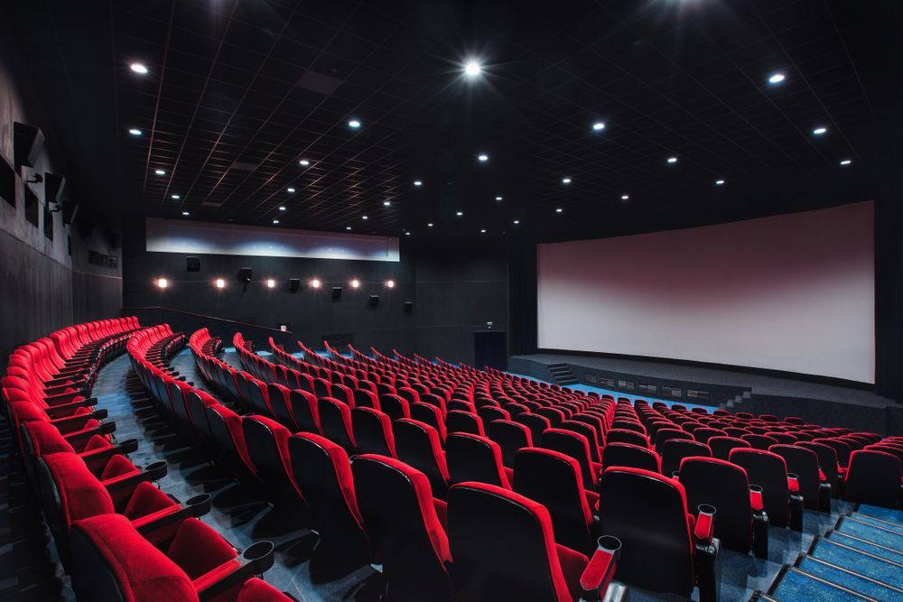 Book Profits on This NYSE-Listed Entertainment Stock - AMC